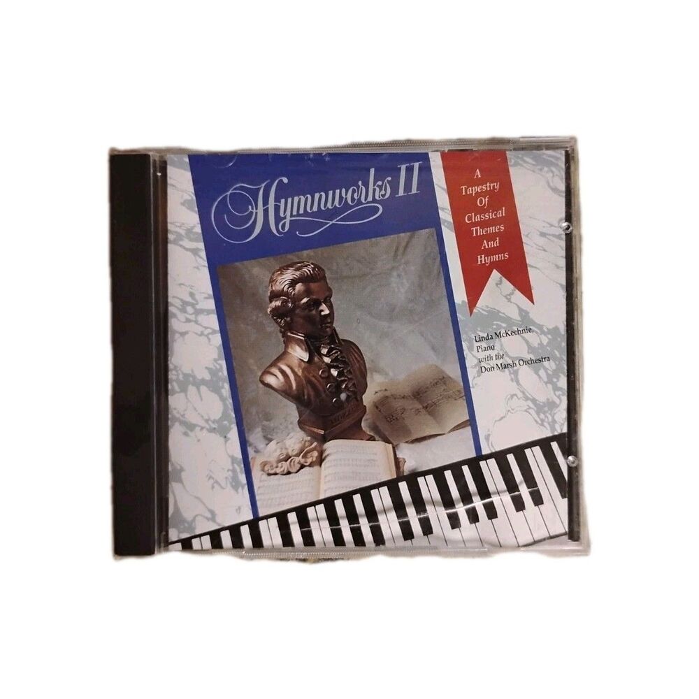 Hymnworks II CD A Tapestry Of Classical Themes And Hymns